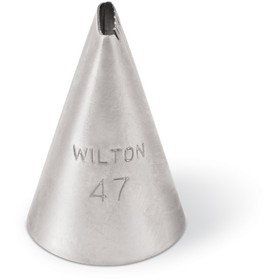 Wilton 418-47 Basket Weave Decorating Tip 47