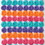 Wilton 601-2425 Neon Food Coloring Gel Icing Color Set, 4-Count