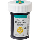 Wilton 610-207 Teal Gel Food Coloring, 1 oz.