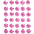 Wilton 703-0-0020 Pink Sweet Isomalt Sugar Gems, 30-Count Jewels
