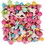 Wilton 710-0-0487 Pink Flamingo Sprinkles Mix, 10 oz.