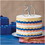 Wilton 710-2306 Decorator Preferred Blue Fondant, 24 oz. Fondant Icing