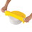 Wilton 710-2308 Decorator Preferred Yellow Fondant, 24 oz. Fondant Icing