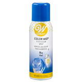 Wilton 710-5501 Blue Color Mist Food Color Spray, 1.5 oz.