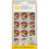 Wilton 710-6671 Monkey Icing Decorations, 12-Count