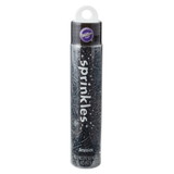 Wilton 710-9962 Black Jimmies Sprinkle Tube for Cake and Cookie Decorating, 1.5 oz.