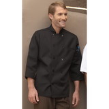 Wolfmark 0410 Classic Chef Coat