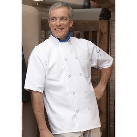 Wolfmark 0415 South Beach Chef Coat