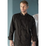 Wolfmark CC-0425C Executive Chef Coat