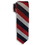 Wolfmark CSTR-058 City Collection Polyester Ties -Striped