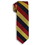 Wolfmark CSTR-058 City Collection Polyester Ties -Striped