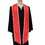 Wolfmark GSTO-084-W 84" Graduation Stoles With White Binding