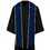 Wolfmark GSTO-084-G 84" Graduation Stoles With Gold Binding