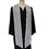 Wolfmark GSTO-084-W 84" Graduation Stoles With White Binding
