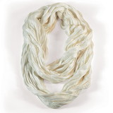 Wolfmark INF8020 Infinity Scarves - Solid