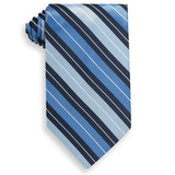 Wolfmark MANF-058 Mansfield Polyester Ties