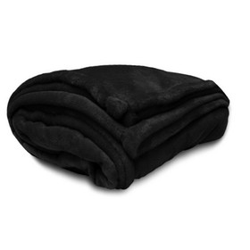 Wolfmark MMTB-6072 Oversized - Faux Micro Mink Throw Blanket