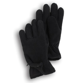 Wolfmark PFA-556 Fleece Zip Gloves