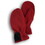Wolfmark PFA-445 Fleece Zip Mittens