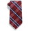 Wolfmark PLDP-058 Plaid Polyester Ties