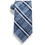 Wolfmark PLDP-058 Plaid Polyester Ties