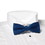 Wolfmark SCPA-160 Solid Color Bow Tie - Clip-On