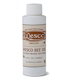 Wesco Bee Oil - 1 Oz/ 4Oz