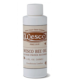Wesco Bee Oil - 1 Oz/ 4Oz