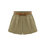 TOPTIE Belted Skort Shorts, Shorts For Women