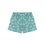 TOPTIE Women's Printed Pants Shorts Mini Trouser Shorts
