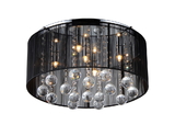 Warehouse of Tiffany RL5072 Crystal Ceiling Lamp
