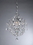 Warehouse of Tiffany RL9688 3-light Crystal Chandelier