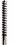 WoodOwl 06101 No. 600 Standard Spurred Deep Cut Auger 24" x 1/4", Price/Each