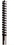 WoodOwl 06113 No. 600 Standard Spurred Deep Cut Auger 24" x 1", Price/Each