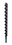 WoodOwl 09803 Ultra Smooth Tri-Cut Auger 18" x 3/8", Price/Each