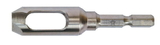 WoodOwl 58S-06 Plug Cutter, Size 8