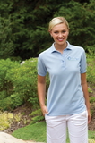 24/7 351 Ladies Performance Blend Polo