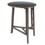 Winsome 16340 Torrence Foldable High Table, Oyster Gray
