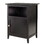 Winsome 20115 Wood End / Night Table