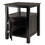 Winsome 20920 Timber Night Stand