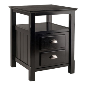 Winsome 20920 Timber Night Stand