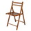 Winsome 33415 Robin 4-Pc Folding Chair Set, Teak
