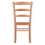 Winsome 34232 Benjamin 2-Pc Ladder-back Chair Set, Light Oak