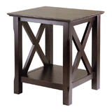 Winsome 40420 Xola End Table