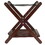 Winsome 40436 Remy Luggage Rack, Shelf, Cappuccino
