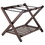 Winsome 40436 Remy Luggage Rack, Shelf, Cappuccino