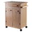 Winsome 82027 Hackett Kitchen Utility Cart, Natural