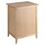 Winsome 82115 Henry Accent Table, Nightstand, Natural