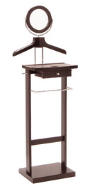 Winsome 92155 Wood Valet Stand with wood base