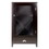 Winsome 92442 Bordeaux X-Panel Wine Cabinet, Espreso